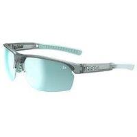 Bolle Unisex Victus Sunglasses - Turqoise/Grey
