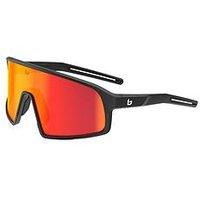 Bolle Unisex Striver Sunglasses - Black