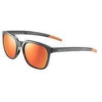 Bolle Unisex Talent Sunglasses - Black/Orange
