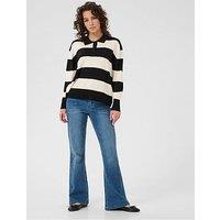 Kaffe Kalizza Jumper - Black