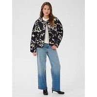 Kaffe Kakayla Jacket - Black