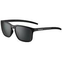 Bolle Unisex Score Sunglasses - Black