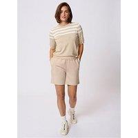 Kaffe Kalizza Pullover - Beige