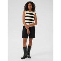 Kaffe Kalizza Jumper - Black