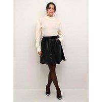 Kaffe Mikka Skirt - Black