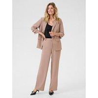 Cream Crcan Cocamia Pants - Brown