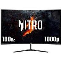 Acer Nitro Ed320Qrs3 - 31.5In Fhd Va - 180Hz - Curved Gaming Monitor