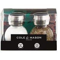 Cole & Mason Darlington Salt/ Pepper Mill Shakers