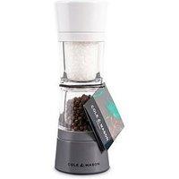 Cole & Mason Lincoln Salt & Pepper Mill Duo