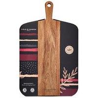 Cole & Mason Barkway Acacia Large Board With Handle