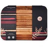 Cole & Mason Berden Acacia Carving Board