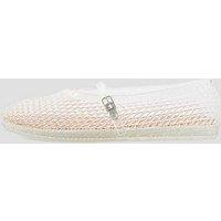 The Very Collection Jelly Ballerina - Clear