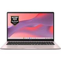 Asus Chromebook - 15.6In Fhd - Intel Celeron - 4Gb Ram - 64Gb Ssd - Pink
