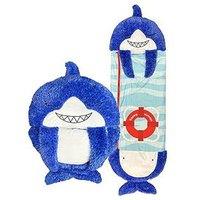 Happy Nappers Blue Shark (Medium) Series 4