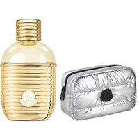 Moncler Pour Femme Sunrise Eau De Parfum 100Ml With Free Washbag