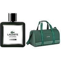 Lacoste Original Parfum 100Ml With Free Weekend Bag