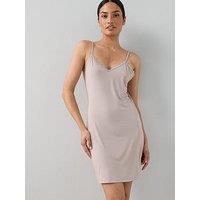 The Very Collection Lace Trim Nightdress - Pink