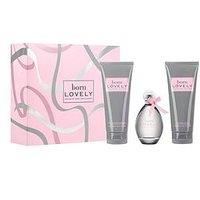 Sarah Jessica Parker Born Lovely Giftset Edp 100Ml, Body Lotion 200Ml, Shower Gel 200Ml