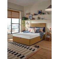 Silentnight Breathe Gel Foam Rolled Mattress - 15Cm - Express Delivery Available