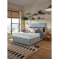 Silentnight Breathe Plus Gel Foam Rolled Mattress - 18Cm - Sg - Express Delivery Available