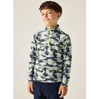 Regatta Boys Hot Shot Ii Fleece - Grey