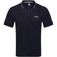 Regatta Mens Maverik V Polo - Navy