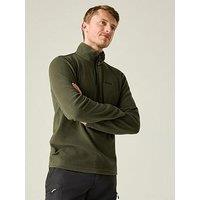 Regatta Mens Thompson Fleece - Green