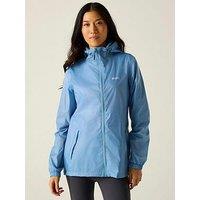 Regatta Womens Pack It Iii Jacket - Blue
