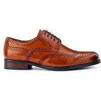 Jones Bootmaker Manning Lace Up Brogue