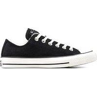 Converse Womens Chuck Taylor Ox All Star - Black
