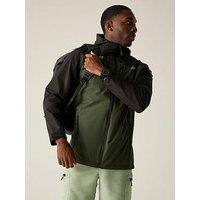 Regatta Mens Calderdale Jacket - Green