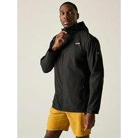 Regatta Mens Calderdale Jacket - Black