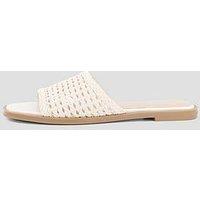 The Very Collection Knotted Slider - Cream