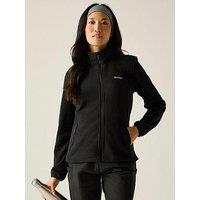 Regatta Womens Floreo Iv Fleece - Black