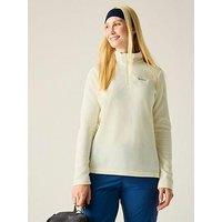 Regatta Womens Sweethart Fleece - White