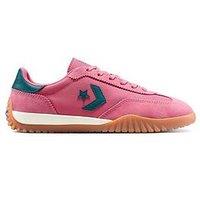 Converse Womens Run Star Ox Trainer - Pink