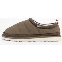 Jack & Jones Mule Slipper - Green