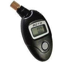 Awe Electronic Digital Tyre Pressure Monitor 160Psi, Schrieder/Presta Valves, Ideal For Bikes, Cars, Motor Bikes, Scooters Auto Off, Drive/Ride Safe