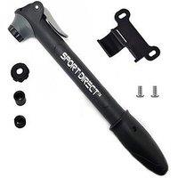 Sport Direct Compact Sv/Pv Dual Valve Mini Pump, 120Psi