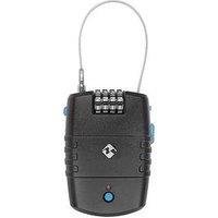 Awe 90 Decibel Alarm Lock Self-Retracting 730Mm X 1.6Mm