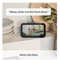 Ring Battery Video Doorbell Satin Nickel And Chime (2Nd Gen)