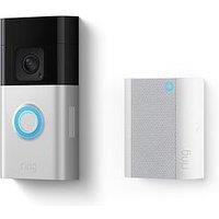 Ring Video Doorbell Plus And Chime (2Nd Gen)
