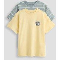The Very Collection Boys 2 Pack Tshirt