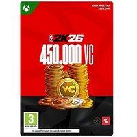 Xbox Nba 2K26 450,000 Virtual Currency Pack (Digital Download)