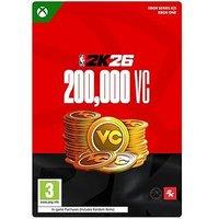 Xbox Nba 2K26 200,000 Virtual Currency Pack (Digital Download)