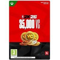 Xbox Nba 2K26 35,000 Virtual Currency Pack (Digital Download)