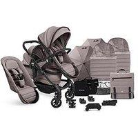 Icandy Peach7 Double Complete Bundle - Porcini