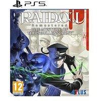 Playstation 5 Raidou Remastered: The Mystery Of The Soulless Army