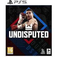 Playstation 5 Undisputed