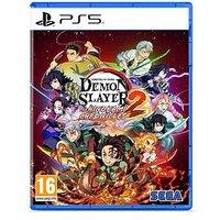 Playstation 5 Demon Slayer -Kimetsu No Yaiba- The Hinokami Chronicles 2